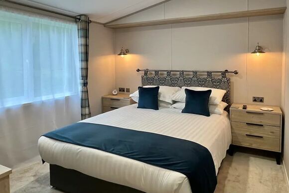 The Bee&rsquo;s Knees - Docker Holiday Park, Carnforth