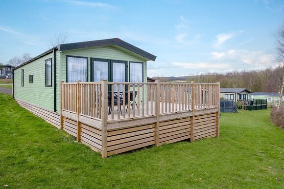 Happy Days - Docker Holiday Park, Carnforth