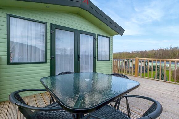 Happy Days - Docker Holiday Park, Carnforth