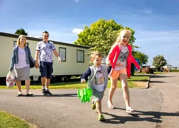 Gold+ 2 Caravan (Adapted) - Dovercourt, Dovercourt 