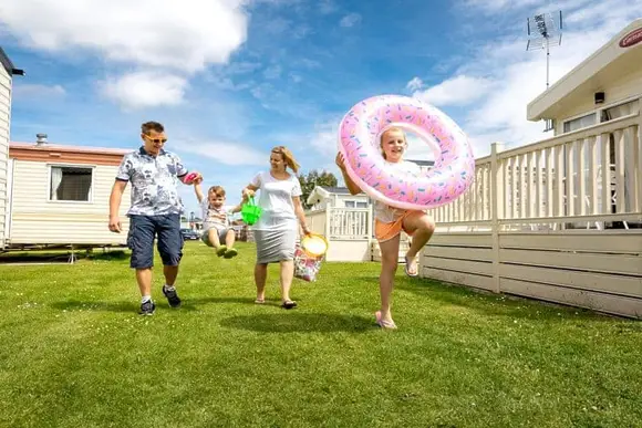 Dovercourt Holiday Park