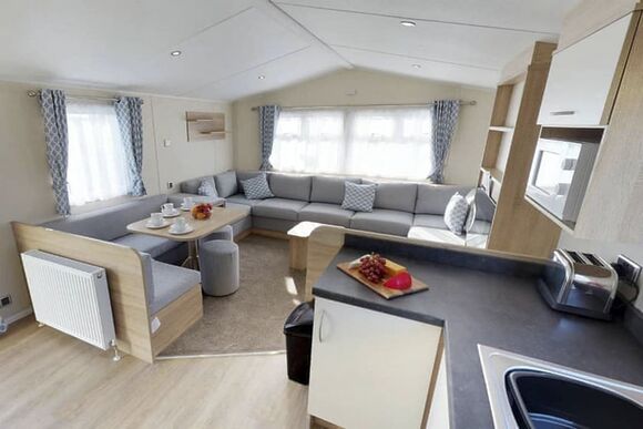 Gold  2 Caravan (Pet) - Dovercourt, Dovercourt 