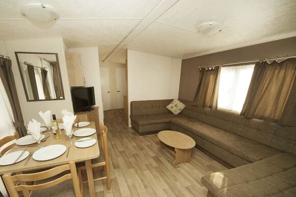 Gold  4 Caravan - Dovercourt, Dovercourt 