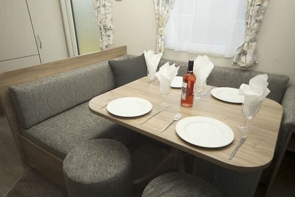 Gold  3 Caravan sleeps 6 - Dovercourt, Dovercourt 