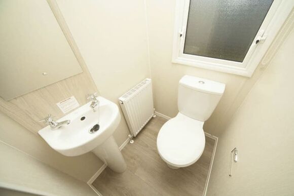 Gold  3 Caravan sleeps 6 - Dovercourt, Dovercourt 