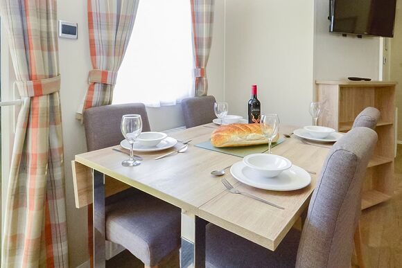 Gold  4 Caravan (Pet) - Dovercourt, Dovercourt 