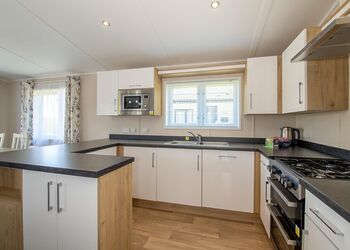 Deluxe Plus Lodge 3 HT - Doublebois, Liskeard