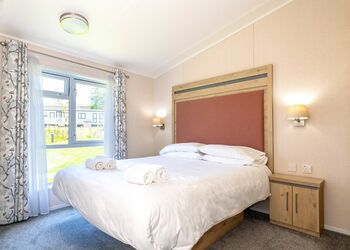 Deluxe Plus Lodge 3 HT - Doublebois, Liskeard