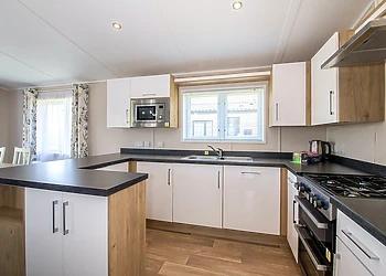 Deluxe Plus Lodge 3 HT Pet Friendly 