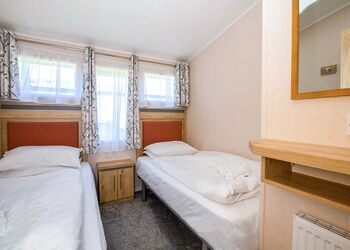 Deluxe Plus Lodge 3 HT Pet Friendly - Doublebois, Liskeard