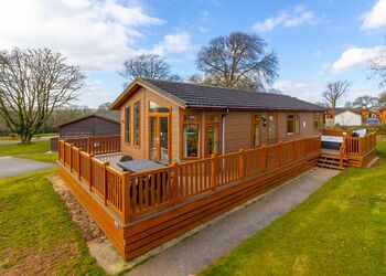 Falcon 3 HT Pet Friendly - Doublebois, Liskeard