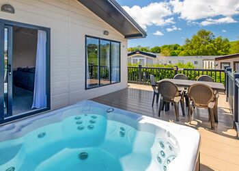 Deluxe Plus 2 Bed HT - Doublebois, Liskeard