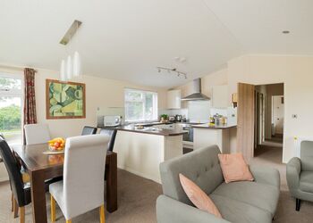 Premier Spa Lodge 2 - Doublebois Lodge Escape, Looe