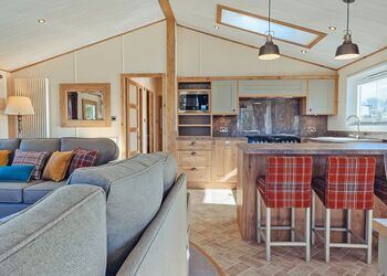 Elite Spa Lodge 3 No Pets - Doublebois Lodge Escape, Looe