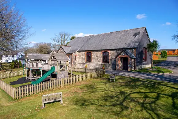 Doublebois, Liskeard