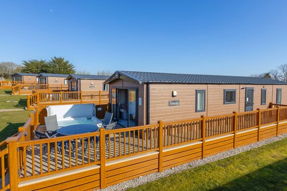 Premium 3 HT Pet Friendly - Doublebois, Liskeard