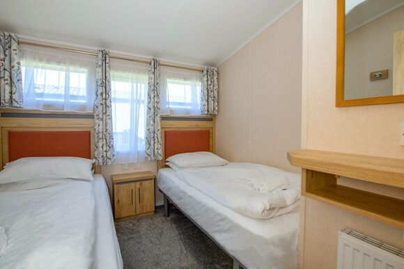 Deluxe Plus Lodge 3 HT - Doublebois, Liskeard