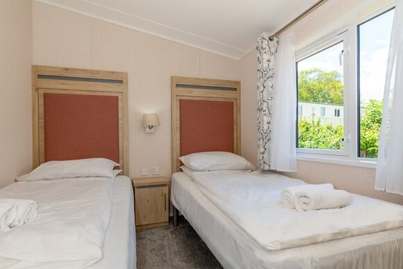 Deluxe Plus Lodge 3 HT - Doublebois, Liskeard