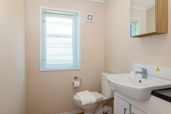 Deluxe Plus Lodge 3 HT - Doublebois, Liskeard