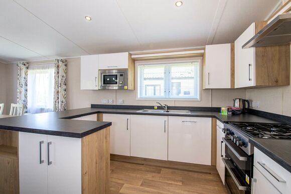 Deluxe Plus Lodge 3 HT Pet Friendly - Doublebois, Liskeard