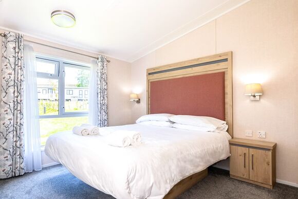 Deluxe Plus Lodge 3 HT Pet Friendly - Doublebois, Liskeard