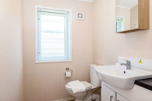 Deluxe Plus Lodge 3 HT Pet Friendly - Doublebois, Liskeard