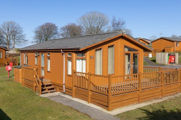 Eagle 2 Pet Friendly - Doublebois, Liskeard