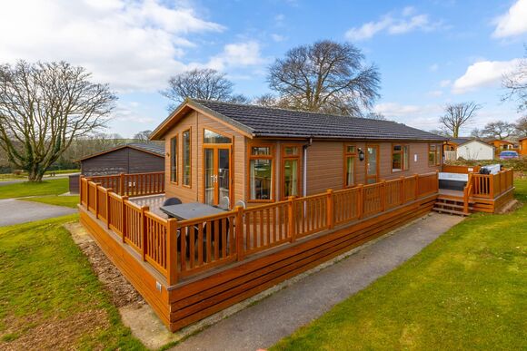 Falcon 3 HT Pet Friendly - Doublebois, Liskeard