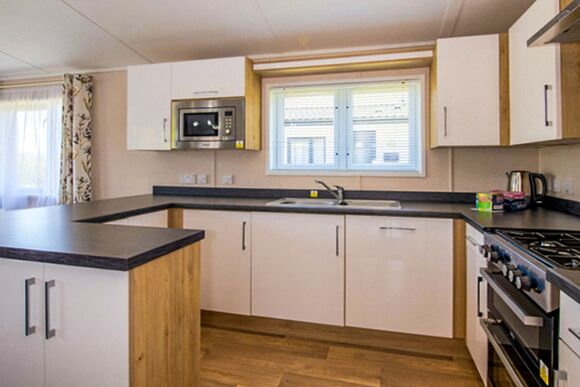 Deluxe Plus 2 Bed HT - Doublebois, Liskeard