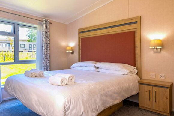 Deluxe Plus 2 Bed HT - Doublebois, Liskeard