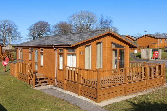 Classic Lodge 2 - Doublebois Lodge Escape, Looe
