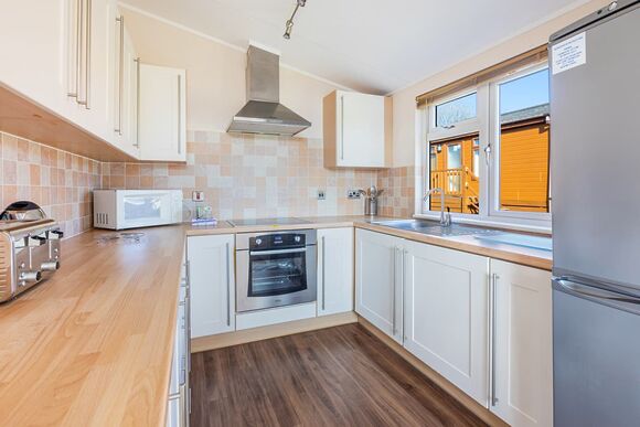 Classic Lodge 2 - Doublebois Lodge Escape, Looe