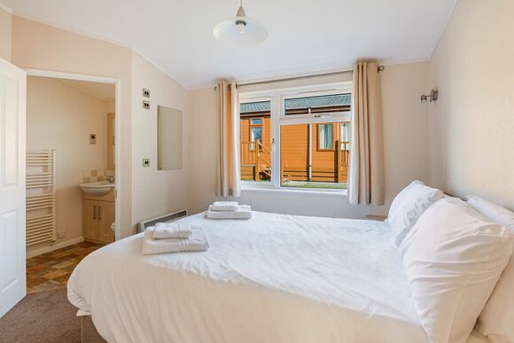 Classic Lodge 2 - Doublebois Lodge Escape, Looe