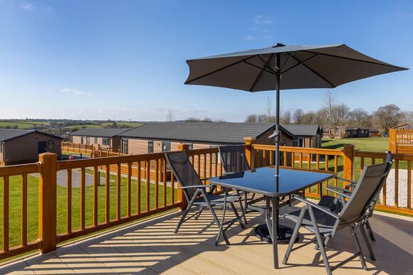 Classic Lodge 3 - Doublebois Lodge Escape, Looe