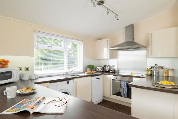 Premier Spa Lodge 2 - Doublebois Lodge Escape, Looe