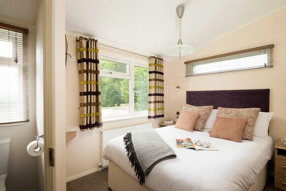 Premier Spa Lodge 2 - Doublebois Lodge Escape, Looe