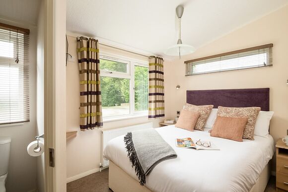 Premier Spa Lodge 3 - Doublebois Lodge Escape, Looe