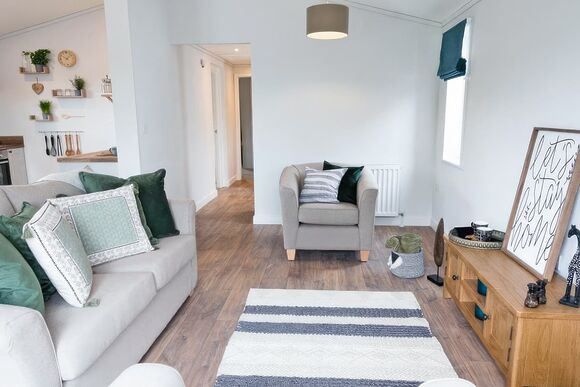 Elite Lodge 2 - Doublebois Lodge Escape, Looe