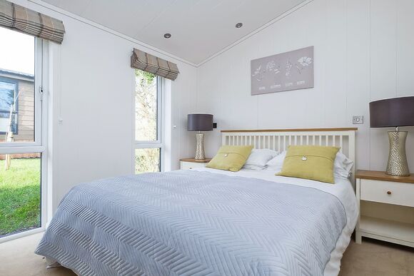 Elite Lodge 2 - Doublebois Lodge Escape, Looe