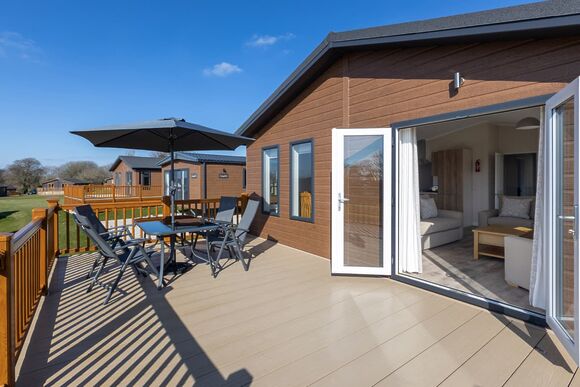 Classic Lodge 3 - Doublebois Lodge Escape, Looe