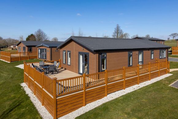 Classic Lodge 3 - Doublebois Lodge Escape, Looe