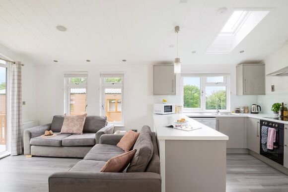 Classic Lodge 3 - Doublebois Lodge Escape, Looe