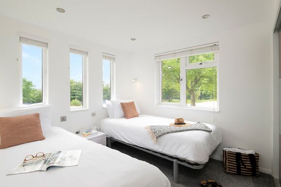 Classic Lodge 3 - Doublebois Lodge Escape, Looe