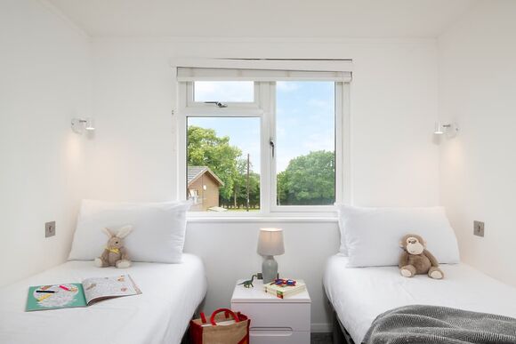 Classic Lodge 3 - Doublebois Lodge Escape, Looe