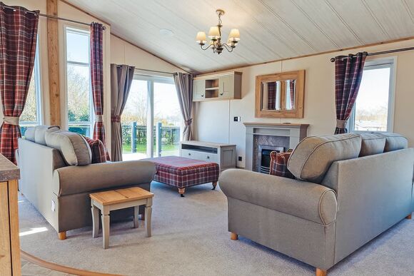 Elite Spa Lodge 3 No Pets - Doublebois Lodge Escape, Looe