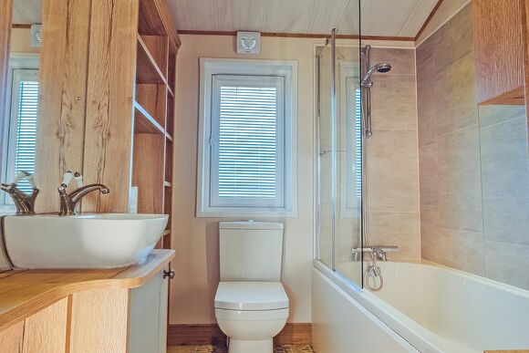 Elite Spa Lodge 3 No Pets - Doublebois Lodge Escape, Looe