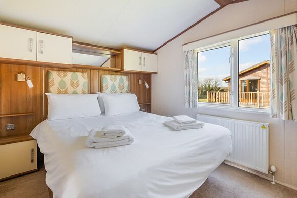 Classic Spa Holiday Home 2 - Doublebois Lodge Escape, Looe