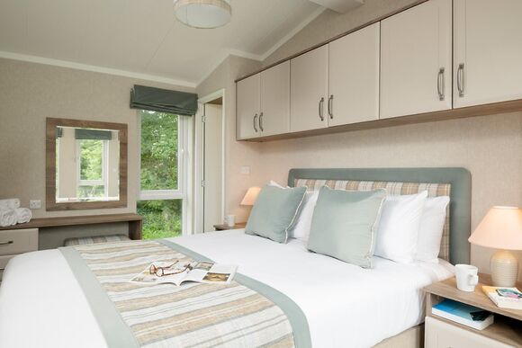 Elite Spa Holiday Home 2 - Doublebois Lodge Escape, Looe