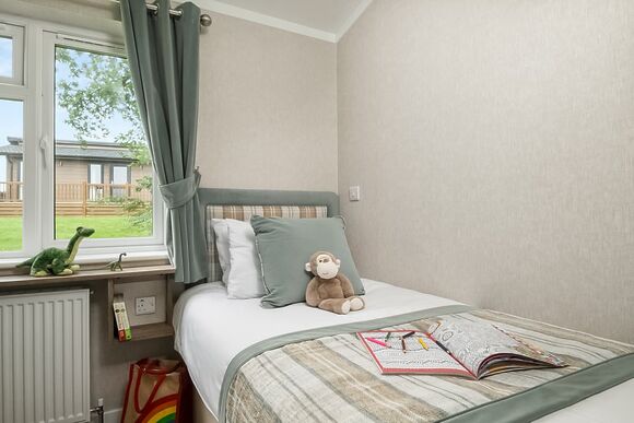 Elite Spa Holiday Home 2 - Doublebois Lodge Escape, Looe