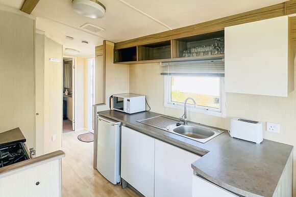 Finch T11 - Woodovis Park, Tavistock